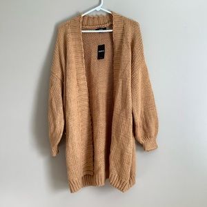 Forever 21 Knit Cardigan
